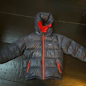 Baby Hi-loft Down Sweater Hoody